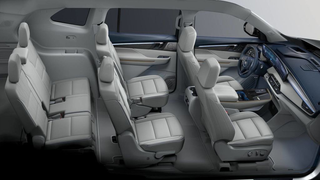 New 2026 Buick Enclave Avenir w/ Super Cruise Package image 33