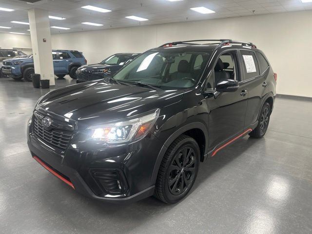 Used 2019 Subaru Forester Sport AWD/4WD image 3