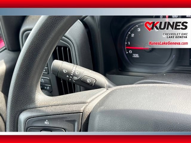 Used 2021 Chevrolet Silverado 1500 Custom Trail Boss w/ Midnight Edition AWD/4WD image 25