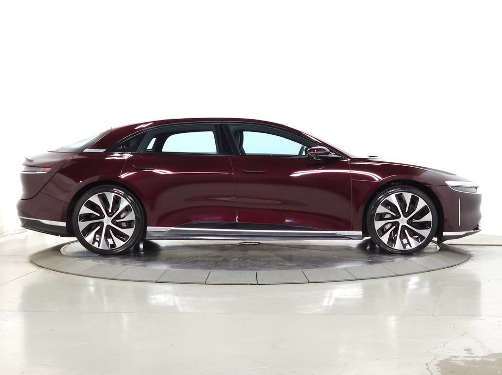 Used 2024 Lucid Air Touring AWD/4WD image 9