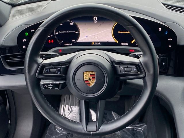 Used 2022 Porsche Taycan 4S image 12