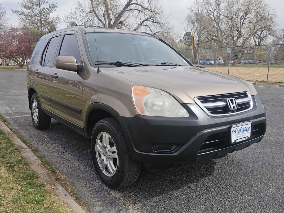 Used 2002 Honda CR-V EX image 7