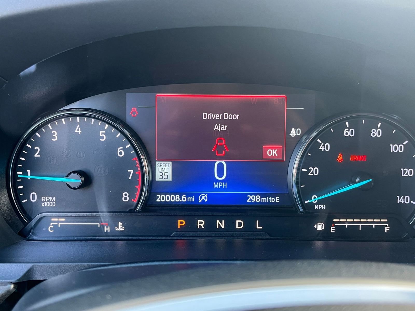 Used 2024 Ford Explorer Limited image 39