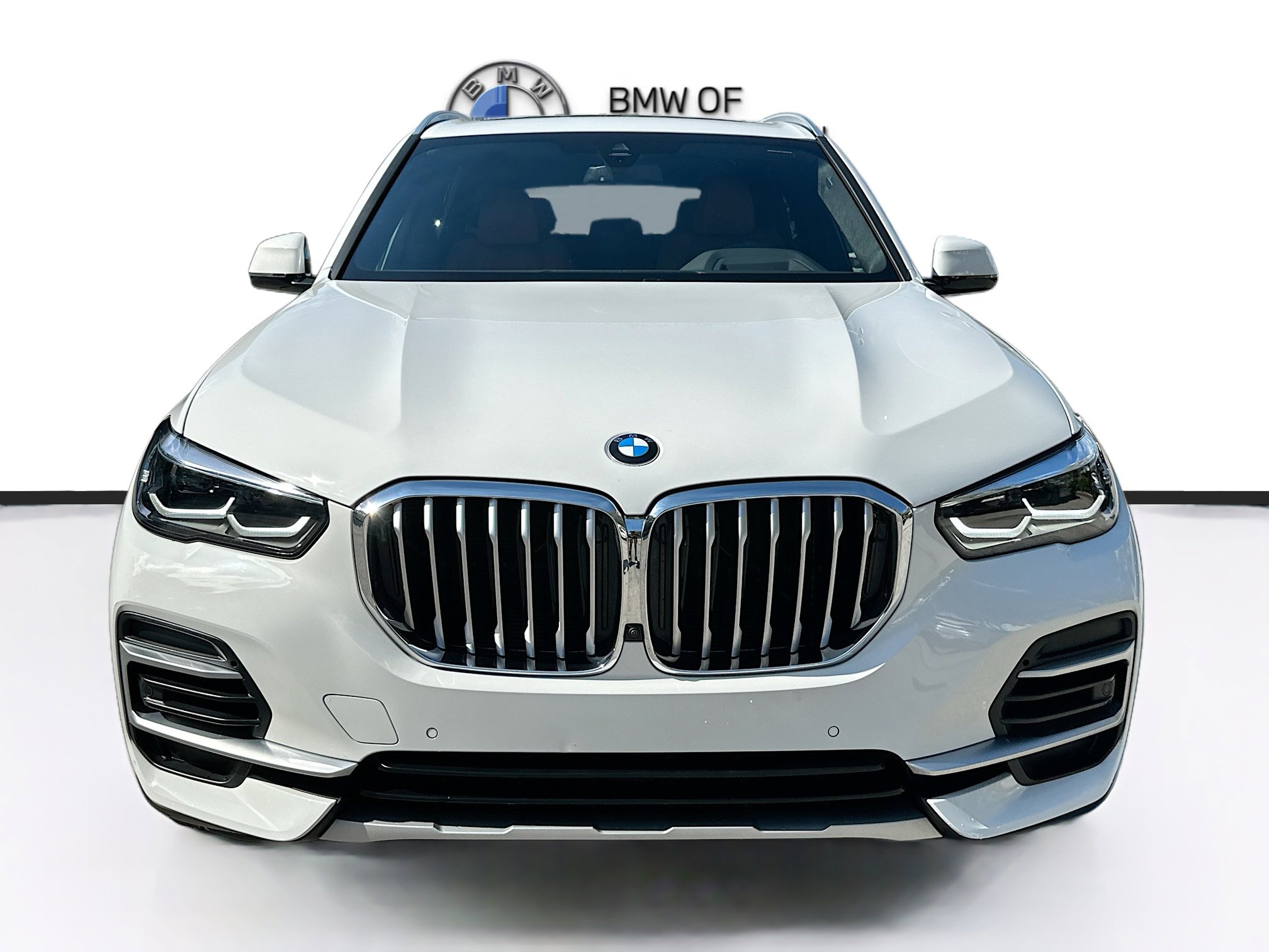 Certified 2023 BMW X5 xDrive40i w/ Premium Package image 2
