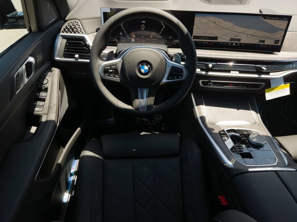 New 2026 BMW X5 xDrive40i w/ M Sport Package AWD/4WD image 15