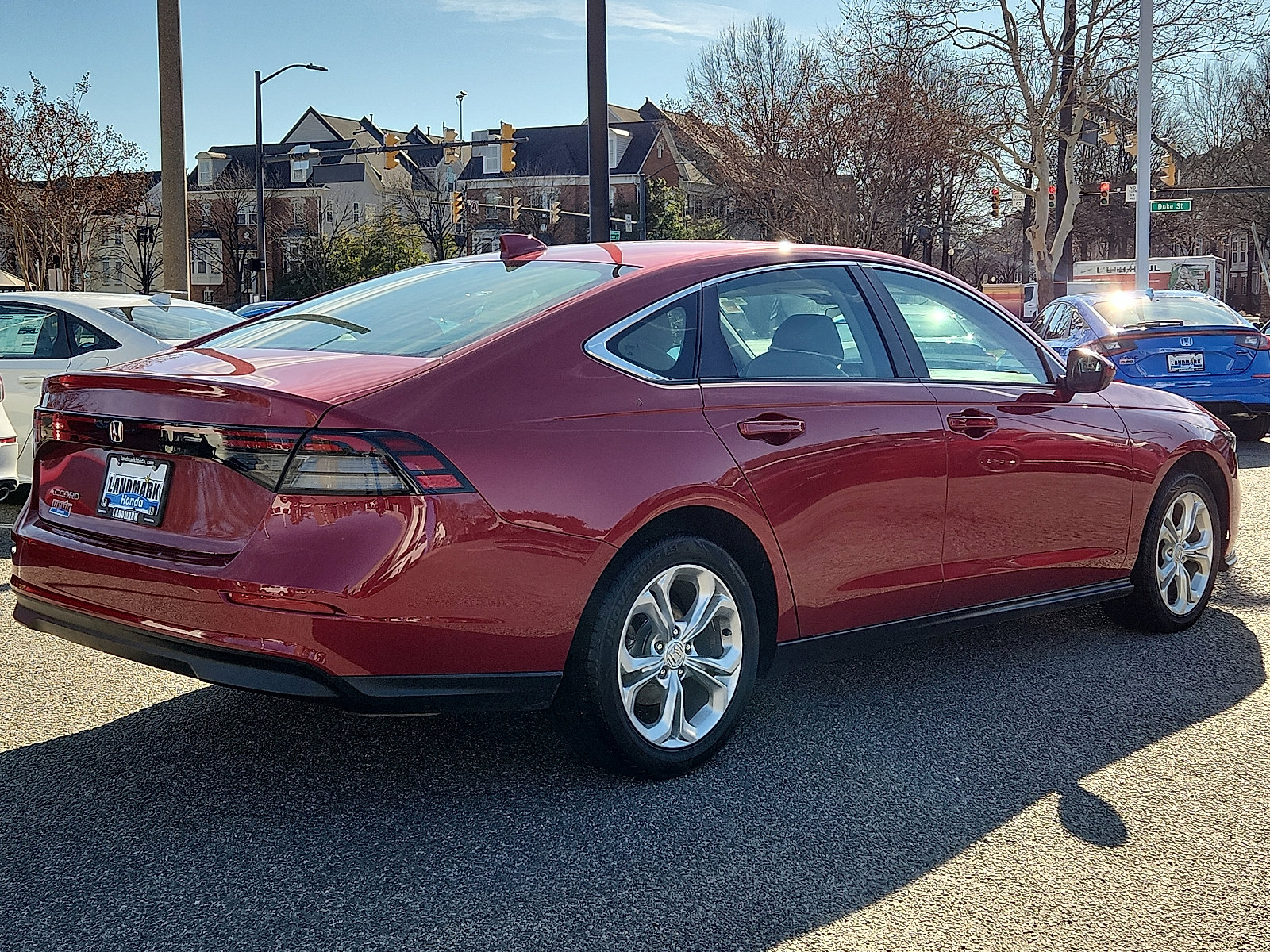 Used 2023 Honda Accord LX image 4