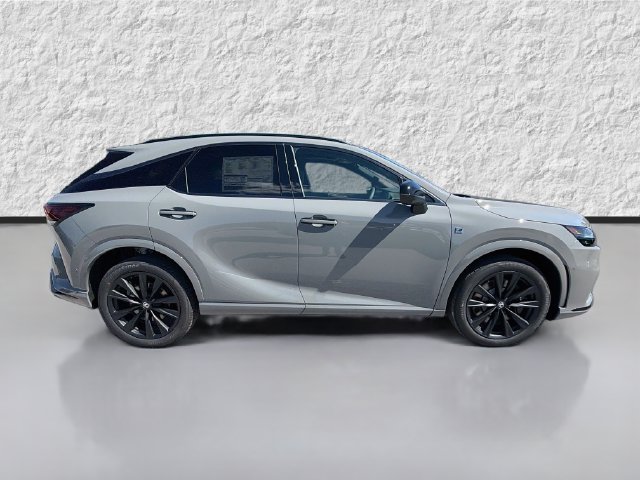 New 2026 Lexus RX 500h F Sport w/ Convenience Package AWD/4WD image 2