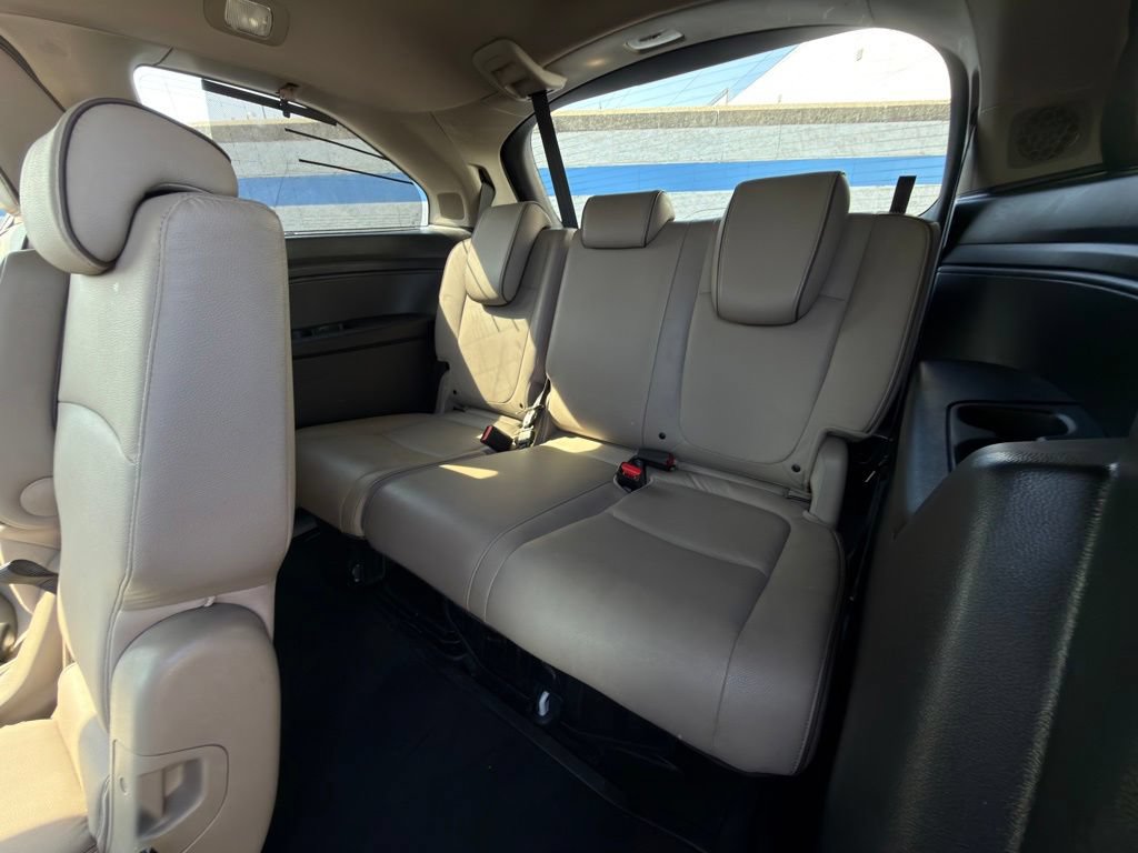 Certified 2024 Honda Odyssey Elite image 21