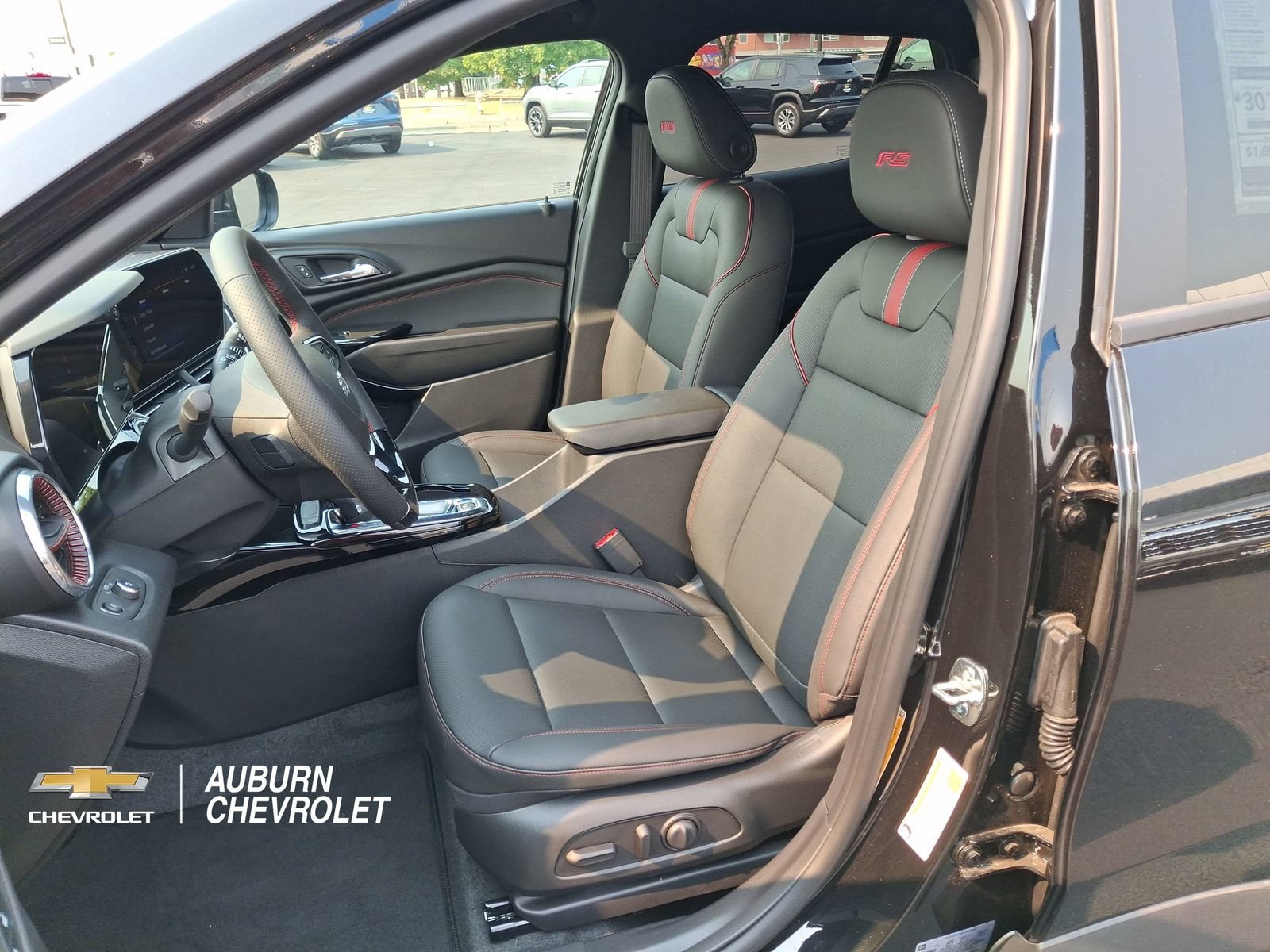 New 2026 Chevrolet Trax RS w/ Driver Confidence Package FWD image 14