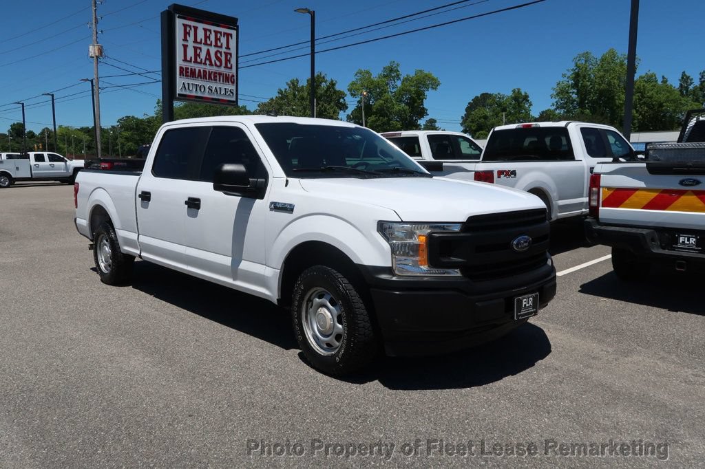 Used 2020 Ford F150 XL w/ XL Power Equipment Group RWD image 7