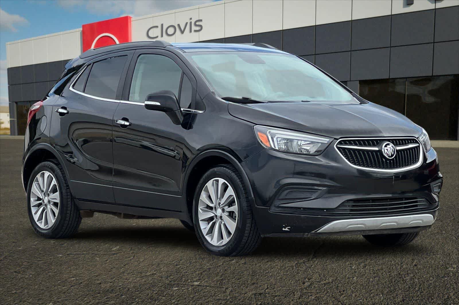 Used 2019 Buick Encore Preferred FWD image 10