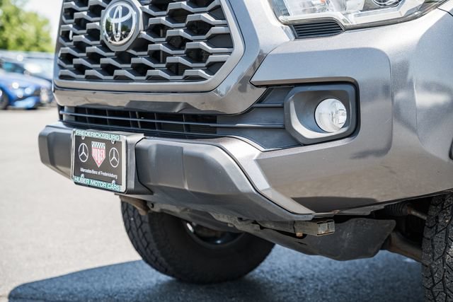 Used 2020 Toyota Tacoma TRD Off-Road AWD/4WD image 14