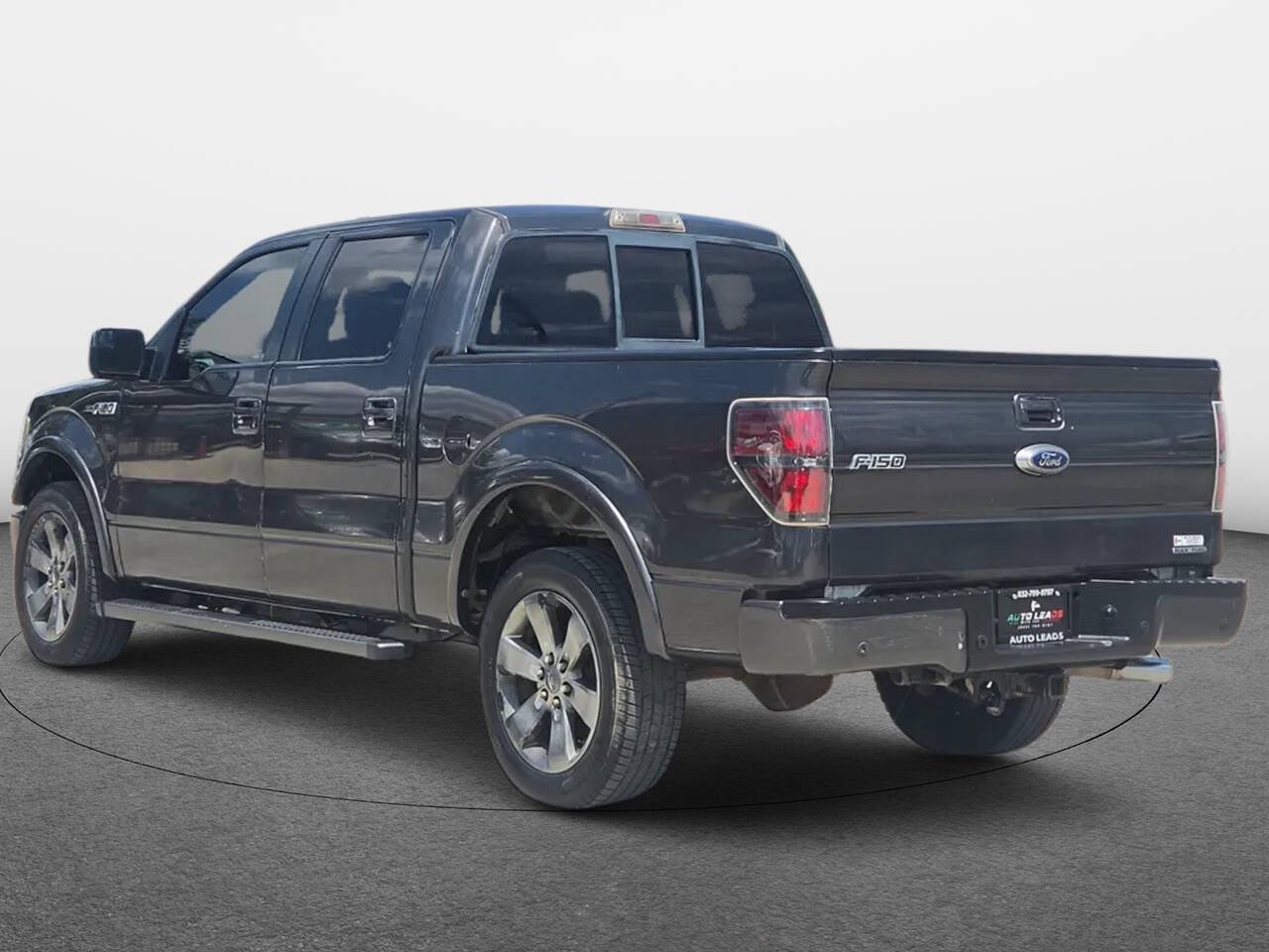 Used 2013 Ford F150 FX2 w/ Mid Equipment Group RWD image 5