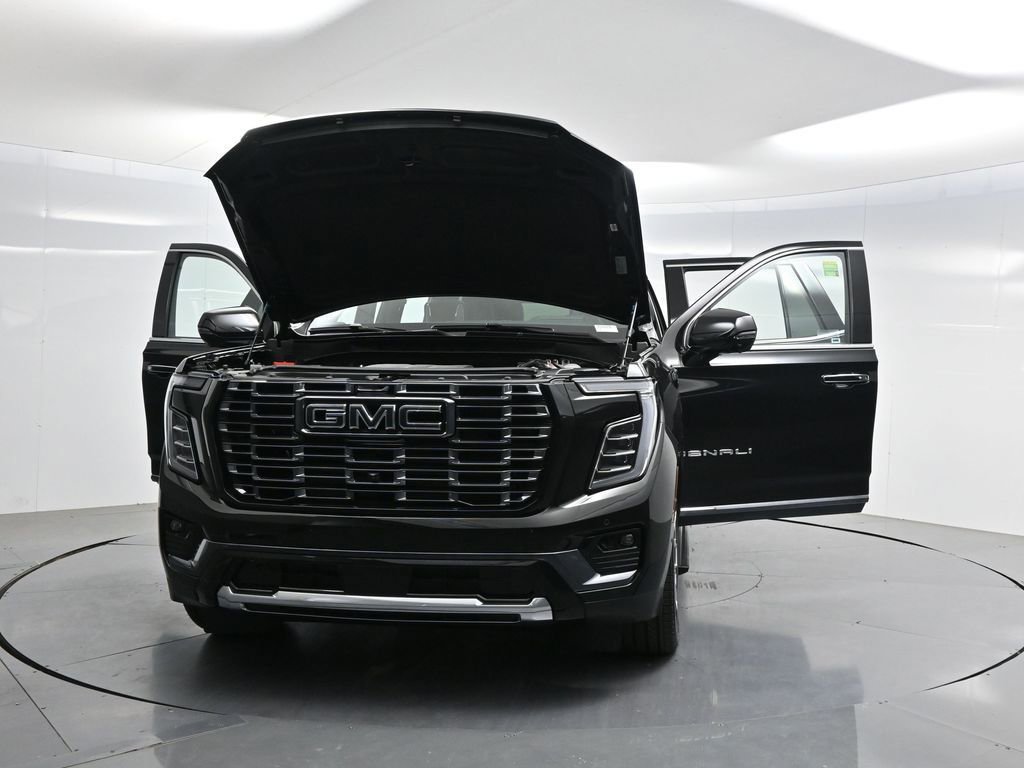 Used 2026 GMC Yukon Denali Ultimate AWD/4WD image 60