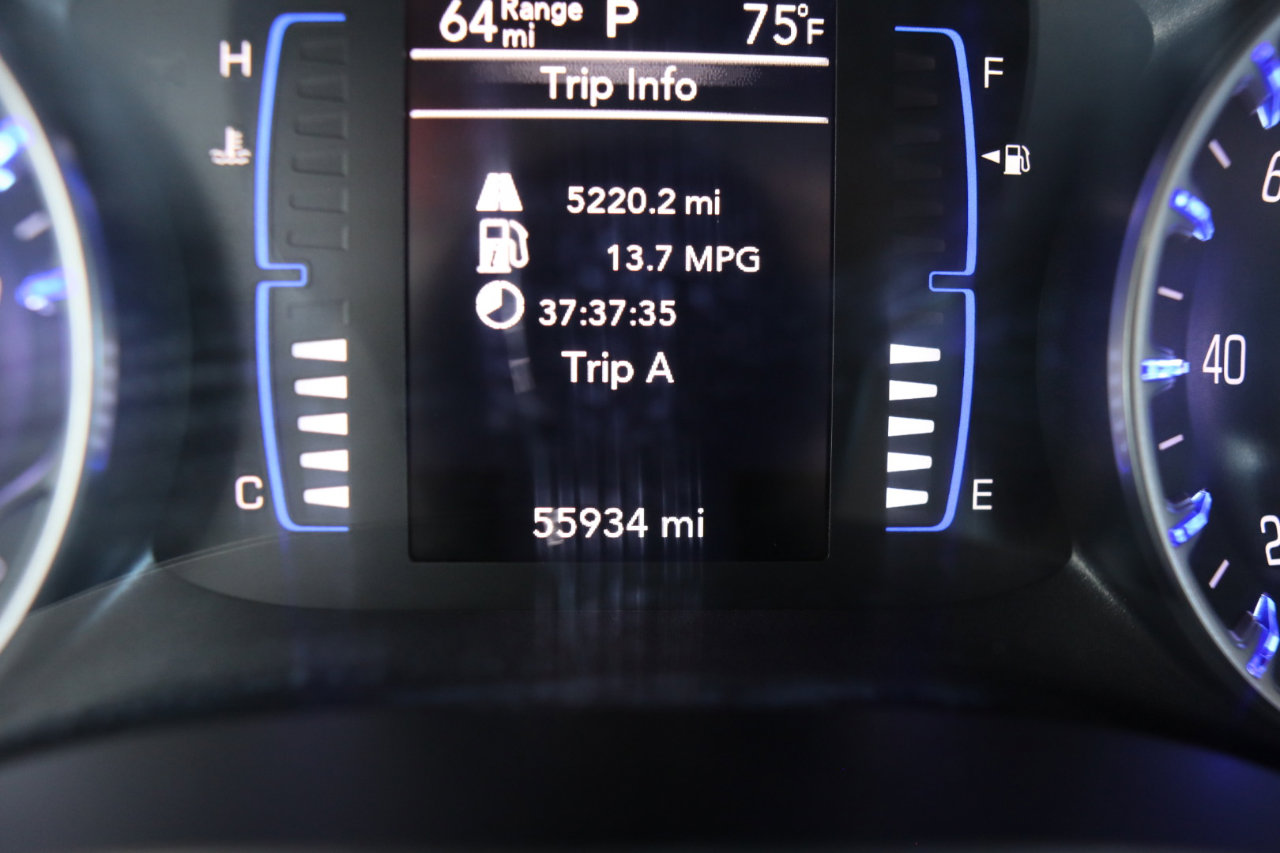 Used 2021 Chrysler Voyager Lxi image 23