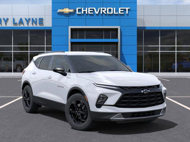 New 2025 Chevrolet Blazer LT w/ Midnight/Sport Edition image 7