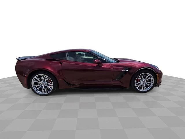 Used 2018 Chevrolet Corvette Z06 RWD image 9