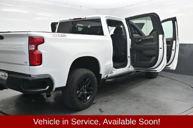 Used 2023 Chevrolet Silverado 1500 LT Trail Boss w/ Protection Package AWD/4WD image 46