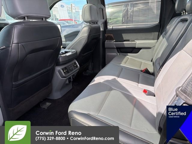 Used 2021 Ford F150 Lariat w/ Equipment Group 502A High image 15