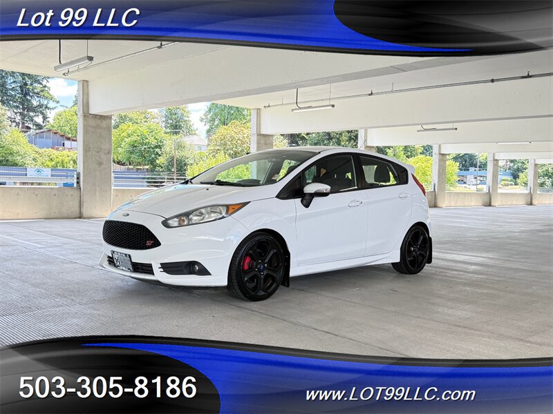 Used 2014 Ford Fiesta ST FWD image 2