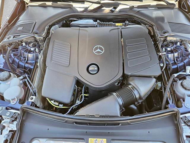 Used 2025 Mercedes-Benz C 300 Sedan image 24
