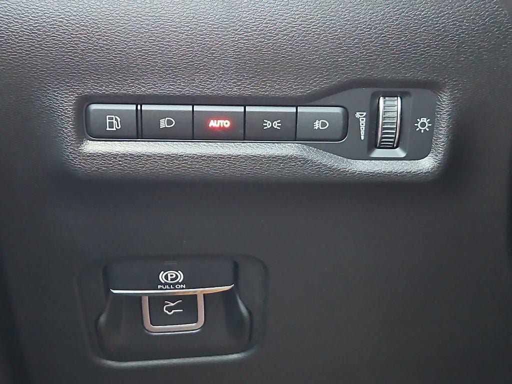 New 2026 Jeep Cherokee Laredo AWD/4WD image 24