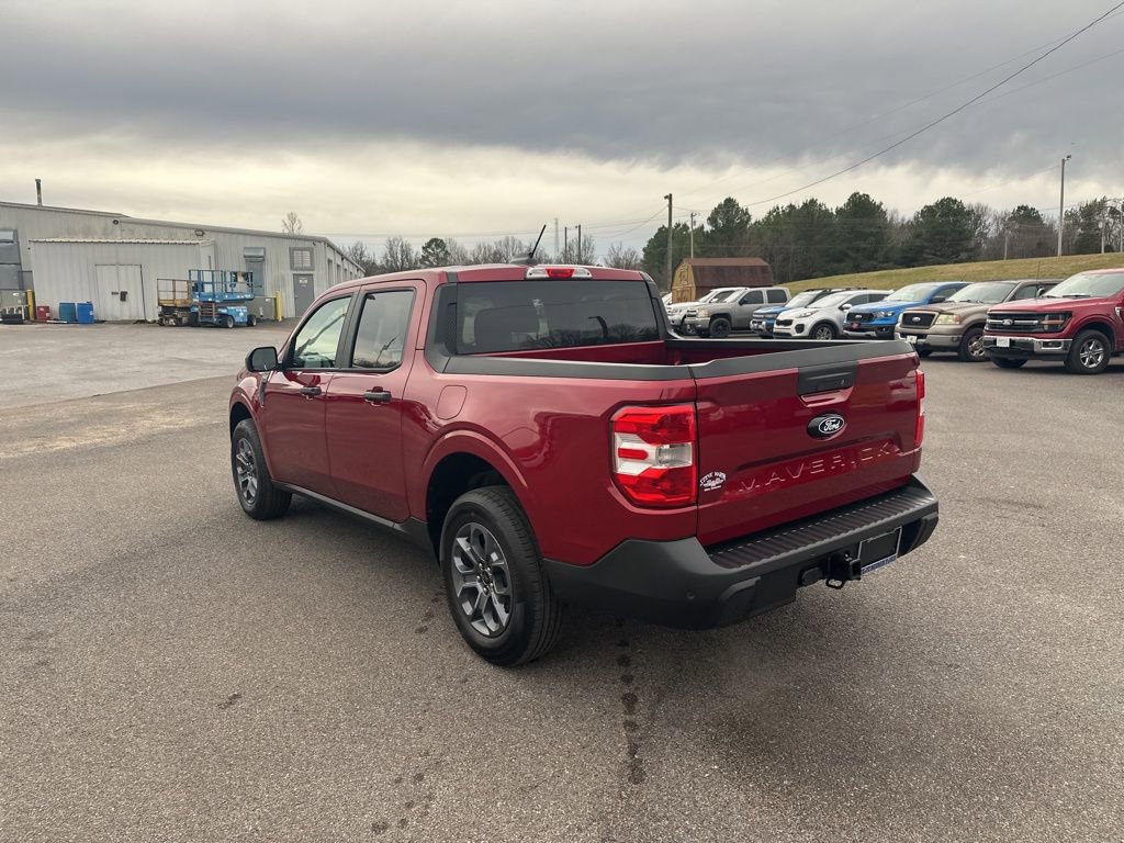 New 2026 Ford Maverick XLT w/ XLT Luxury Package image 12