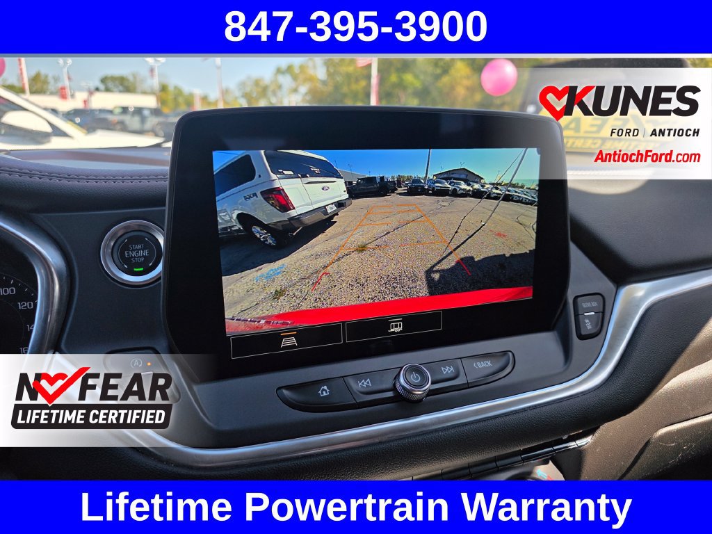 Used 2025 Chevrolet Blazer LT AWD/4WD image 51