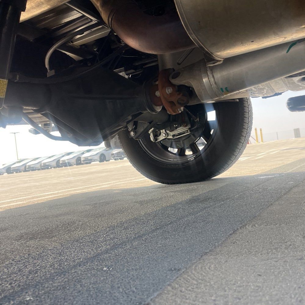 Certified 2023 Nissan Titan Platinum Reserve w/ Moonroof Package image 26