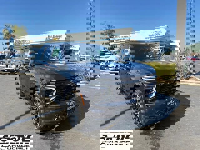 New 2026 Chevrolet Tahoe RST w/ Advanced Technology Package image 1