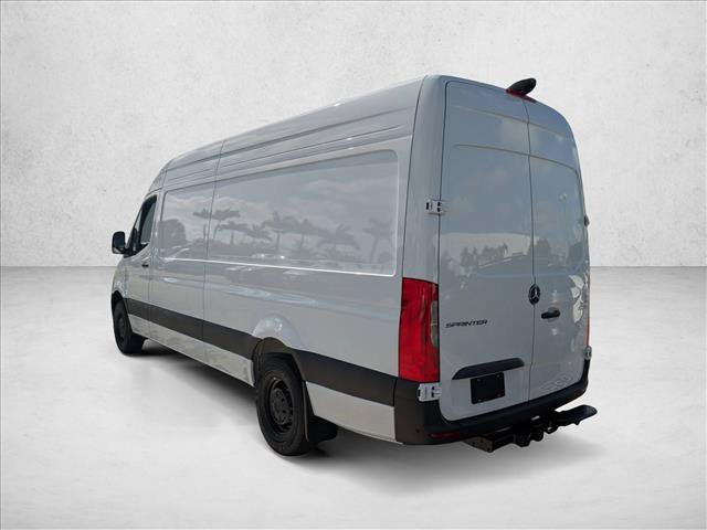 New 2026 Mercedes-Benz Sprinter 2500 image 8