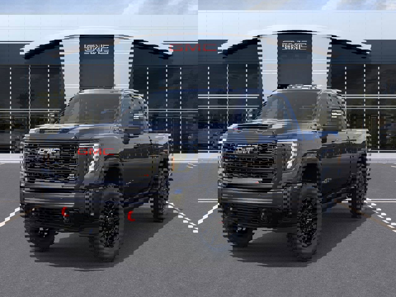 New 2026 GMC Sierra 2500 AT4 w/ AT4 Premium Plus Package image 6