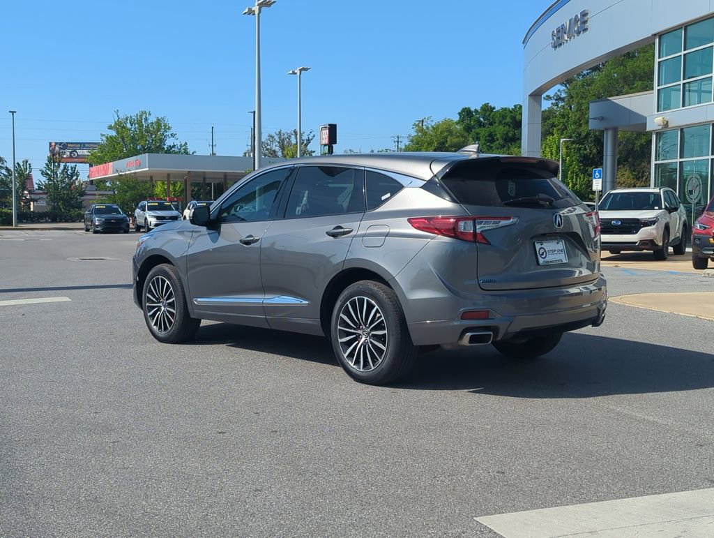 Used 2025 Acura RDX SH-AWD w/ Advance Package image 5