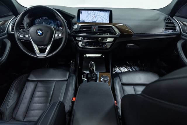 Used 2020 BMW X3 xDrive30i w/ Premium Package AWD/4WD image 22