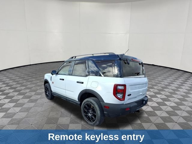 Used 2025 Ford Bronco Sport Badlands AWD/4WD image 8