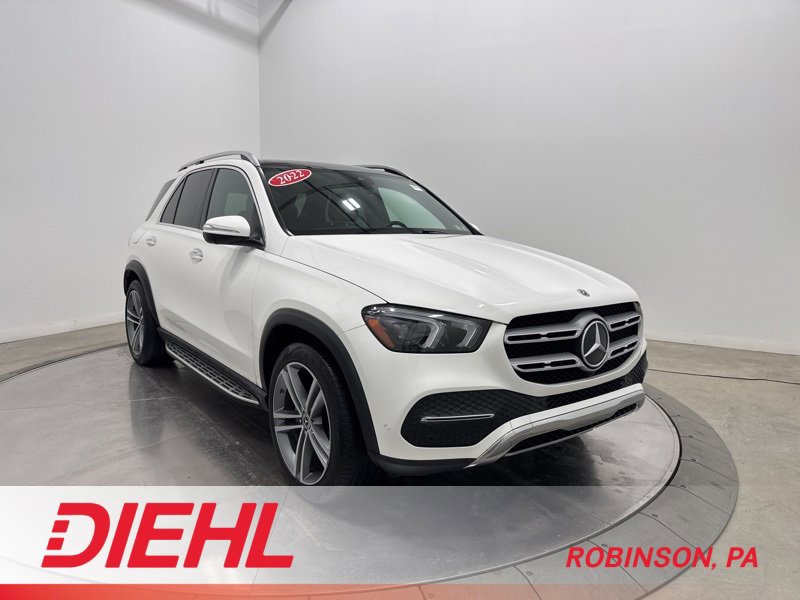 Used 2022 Mercedes-Benz GLE 350 GLE 350