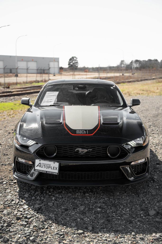 Used 2023 Ford Mustang Mach 1 w/ Equipment Group 700A image 56