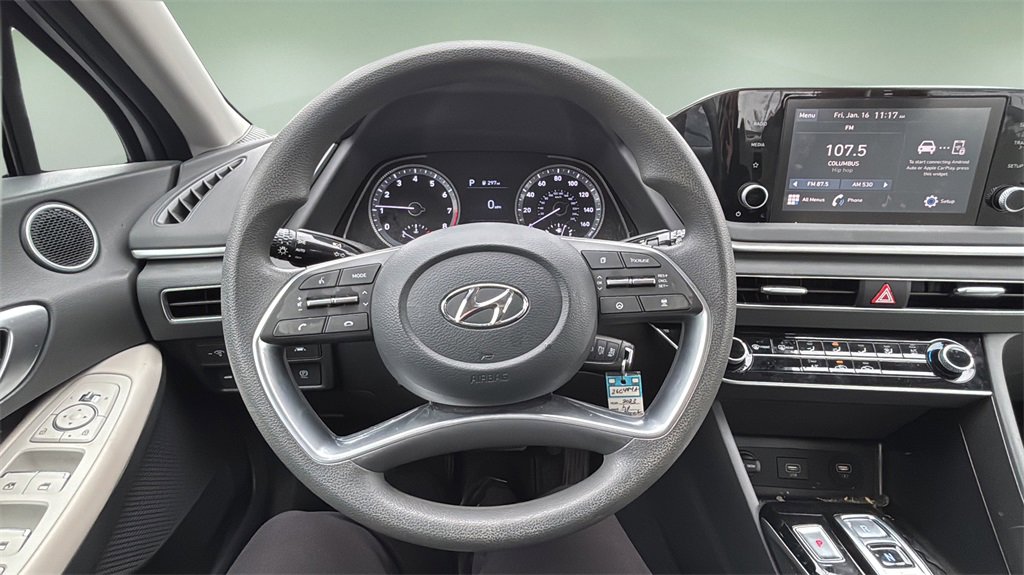Certified 2023 Hyundai Sonata SE image 11