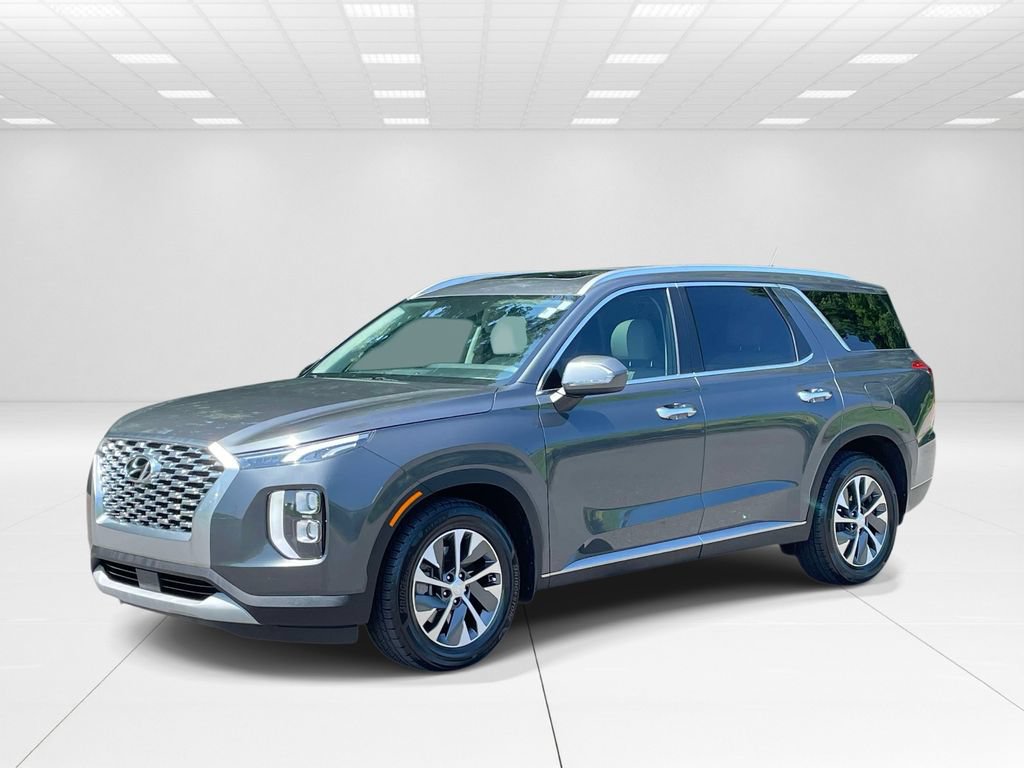 Used 2020 Hyundai Palisade SEL FWD image 3