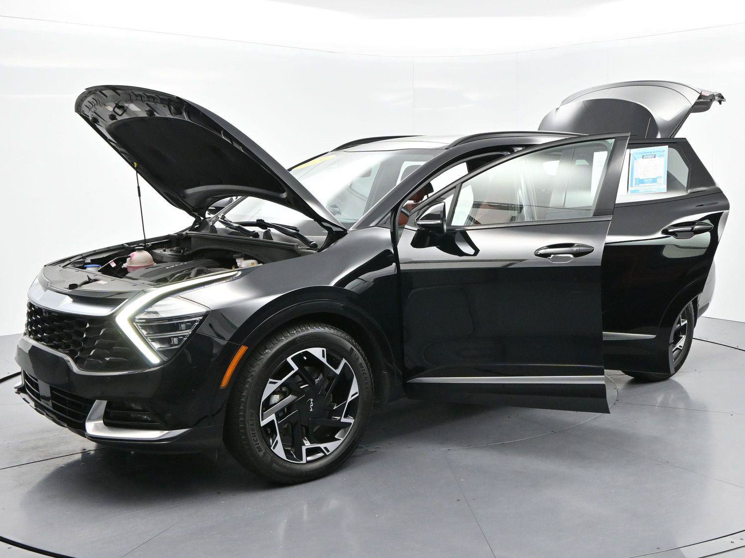 Used 2024 Kia Sportage SX FWD image 47