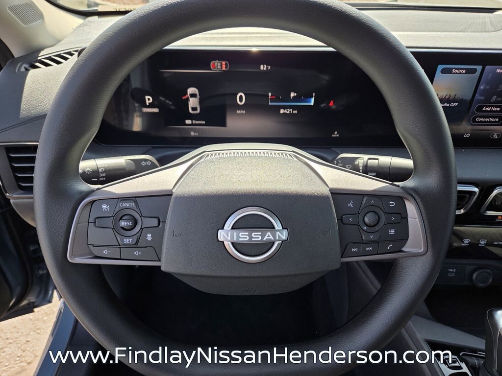 New 2026 Nissan Sentra SV w/ Floor Mat Package FWD image 11