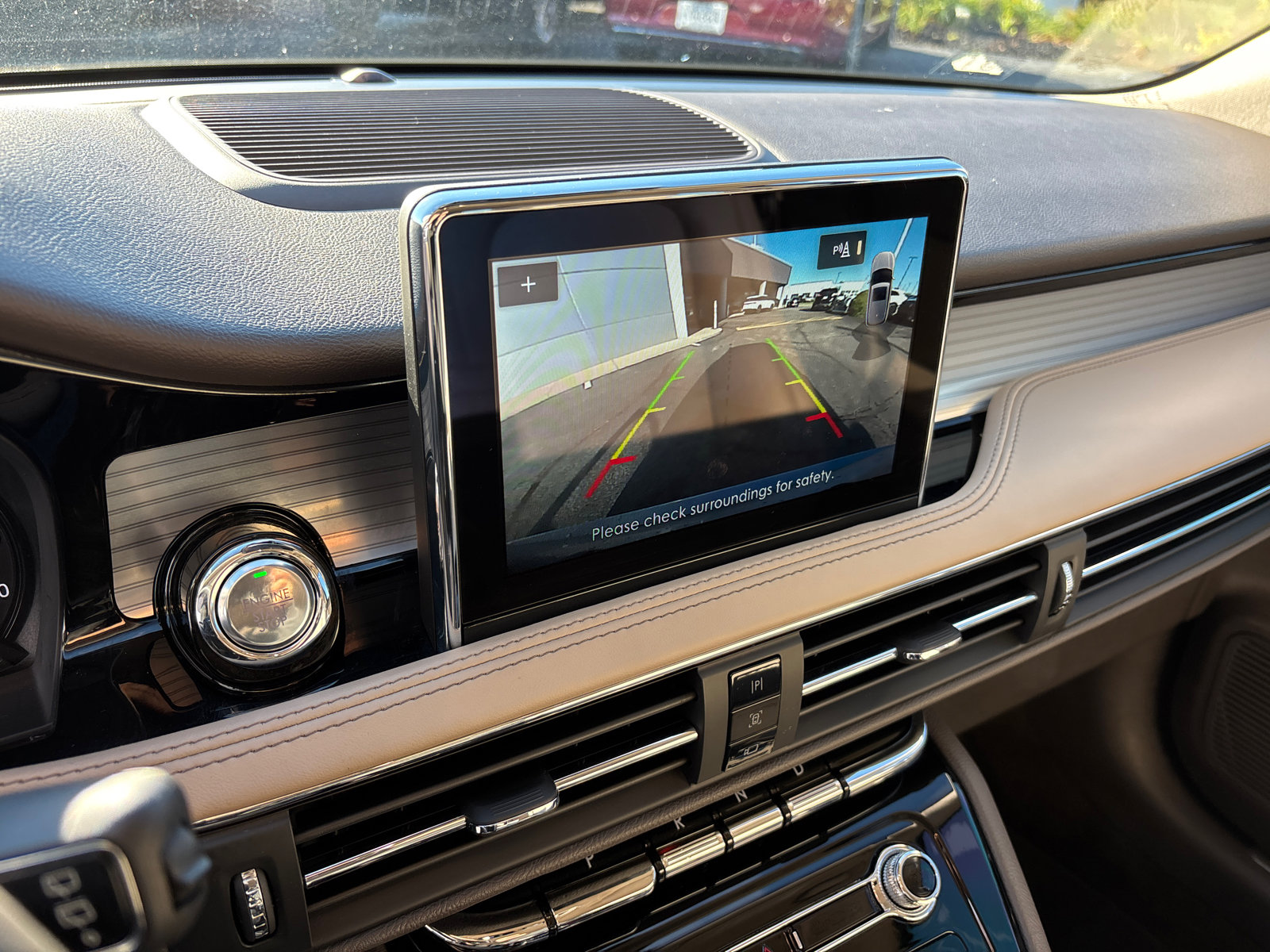 Certified 2022 Lincoln Corsair FWD image 20