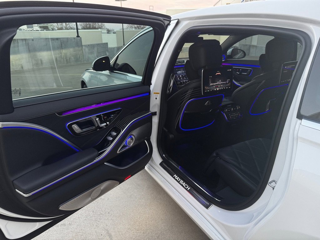 Used 2024 Mercedes-Benz Maybach S 580 MERCEDES-MAYBACH S 580 4M image 20
