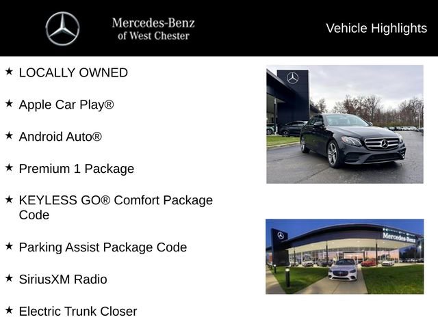 Certified 2018 Mercedes-Benz E 300 4MATIC image 5