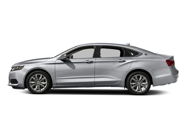Used 2016 Chevrolet Impala LT w/ Convenience Package FWD image 3