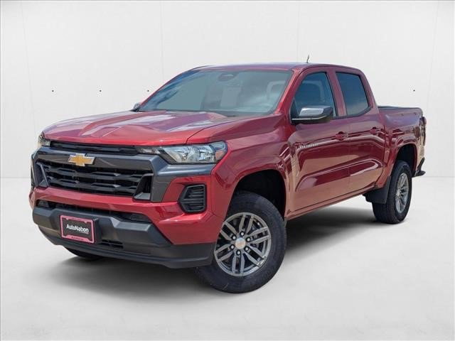 New 2025 Chevrolet Colorado LT image 1