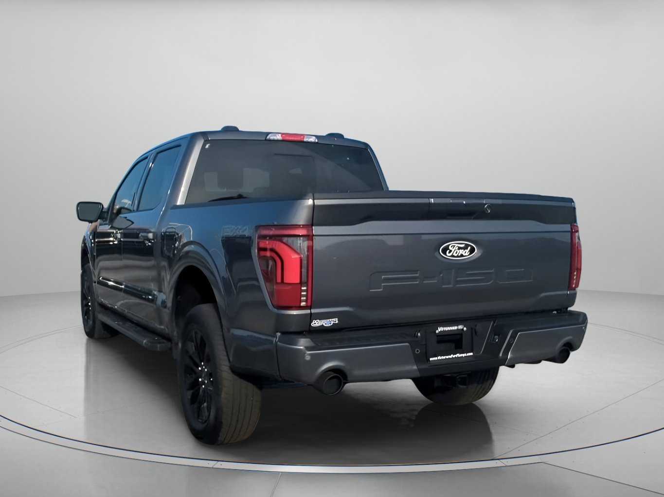 New 2026 Ford F150 Lariat w/ Equipment Group 501A Mid image 21