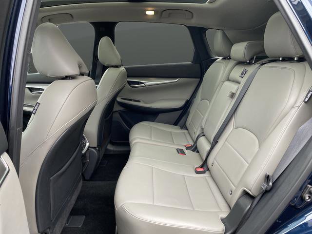 Used 2023 INFINITI QX50 Luxe image 29