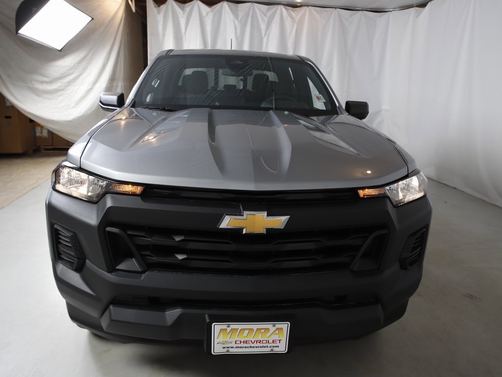 New 2026 Chevrolet Colorado W/T w/ Advanced Trailering Package image 7