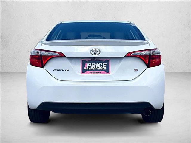 Used 2016 Toyota Corolla S FWD image 4